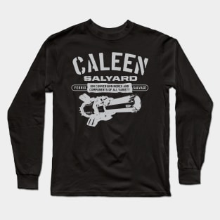 Caleen Salyard Long Sleeve T-Shirt